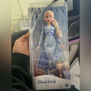 Frozen elsa doll brand neww